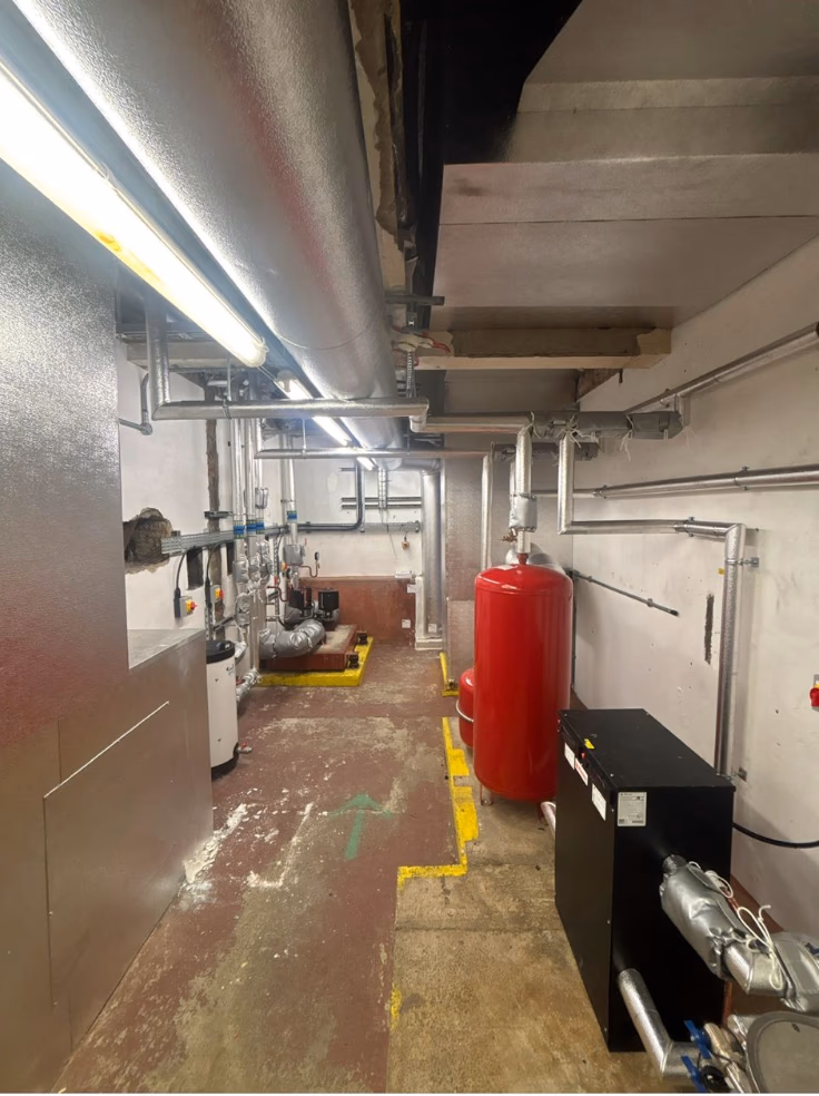 Indoor Air Quality Compliance